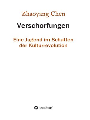 cover image of Verschorfungen